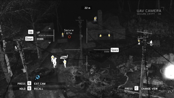 "Future Soldier" could have easily referred to an experimental game about an urban youth hoping to avoid prosecution for juvenile felonies by joining the military, which he hopes will eventually propel him through college. Could this game have been better than the current Future Soldier? We will never know.