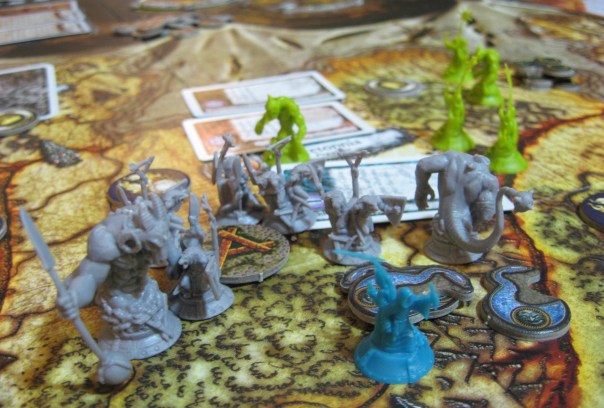 I can't even imagine playing this game *without* the Skaven now. They're such a natural fit.