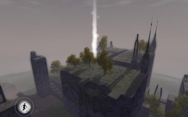 This is also the only good picture I had that didn't feature the main tower in the background.