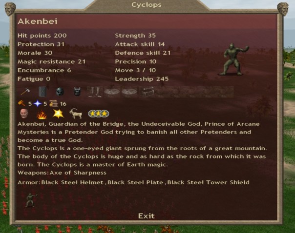 You don't believe he was a great leader? Well then just LOOK AT HIS LEADERSHIP RATING.