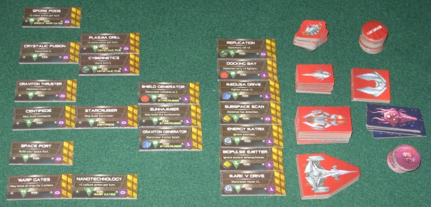 I felt intimidated too. But less than you, because I'm a stud.