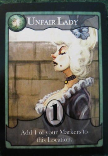 The truly unfair thing is how badly her back hurts from carrying around that pair.