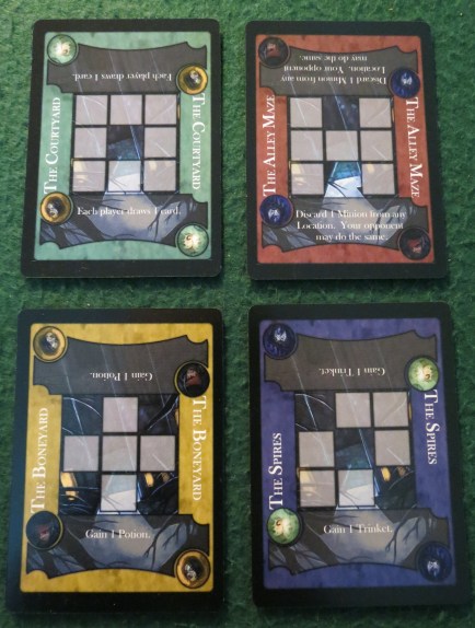 They're upside-down! And now that you've noticed, you can't un-notice!