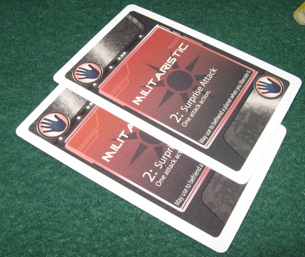 I think it's awesome that the best tools for making peace are also some of the best in making war. So smart.