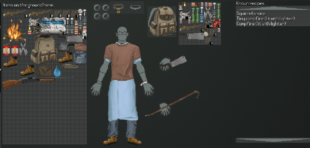 At least I think that's a Cathcart rifle... Wikia isn't working, and so this is my own screenie from ages ago.