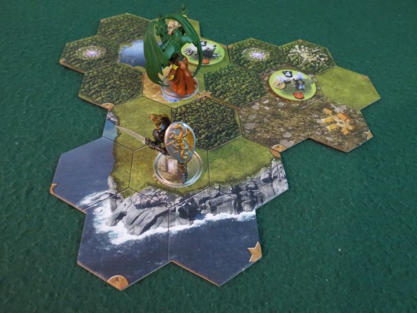 As you can see, you get to explore the fantasy countryside. Swamps and crags are harder to travel across than gentle hills and prairies, though at night it's hard to move through forests and deserts are easier to cross. Uh... so pretty basic stuff. See, this is why we tell it as a story. As you can see, you get to explore the fantasy countryside. Swamps and crags are harder to travel across than gentle hills and prairies, though at night it's hard to move through forests and deserts are easier to cross. Uh... so pretty basic stuff. See, this is why we tell it as a story.