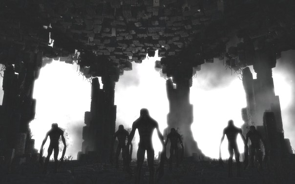 I half-expect them to break into a fantastically-choreographed dance set.