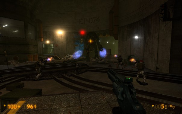 I could talk about the Blast Pit tentacle, but *everyone* talks about that.