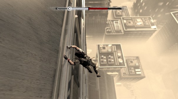 The game is also refreshing for not overusing certain mechanics. You find a grappling hook, then instead of suddenly being swamped by grappling puzzles, you perform that action maybe six times before the game ends. The game is also refreshing for not overusing certain mechanics. You find a grappling hook, then instead of suddenly being swamped by grappling puzzles, you perform that action maybe six times before the game ends.