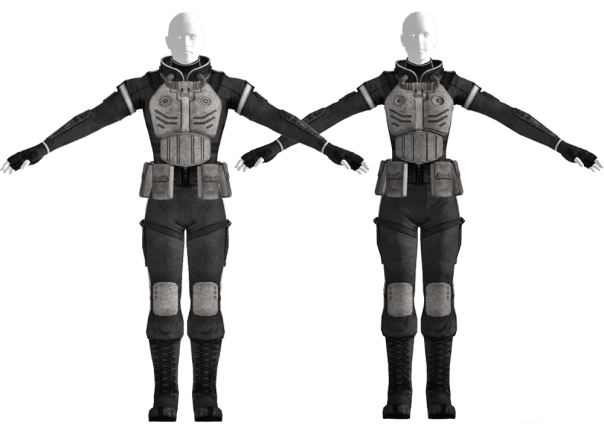 I considered not including so many Fallout items, but without Fallout, it seems there wouldn't be many entries. Fine, Fallout, you win.