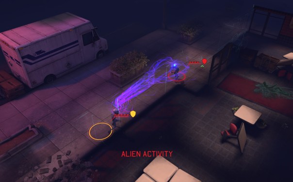 And by "something," I mean they psychically boost one another to increase combat performance. And by "something," I mean they psychically boost one another to increase combat performance.