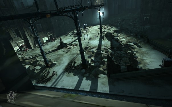 These are one of the most awesome enemies of the year, hands down. Simultaneously threatening and vulnerable.