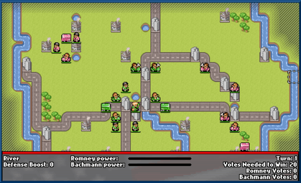 This game could have gone *real* sinister. Or boring. I'm never watching The Ides of March again.