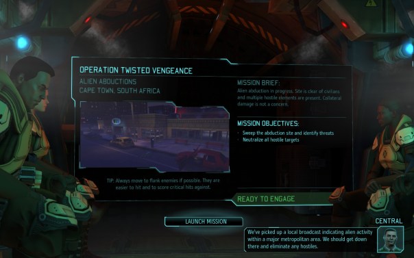 Central is the weirdo from the office who always wears the same green turtleneck and uses words like "vigilant" and "tireless." Central is the weirdo from the office who always wears the same green turtleneck and uses words like "vigilant" and "tireless."