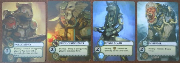 Everyone I've showed T&N:F to has wanted to play it on the strength of the minigun-elephant alone.