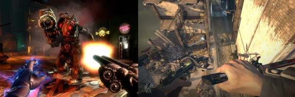 BioShock is proof that some people will never permit themselves to feel any contentment.