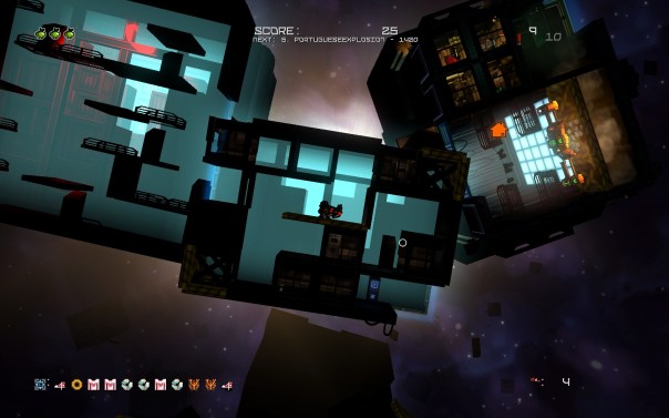 "Let some mysterious piece of space debris / Puncture the roof and set me free" happens to be one of my favorite lyrics of all time. COINCIDENCE? I think not.