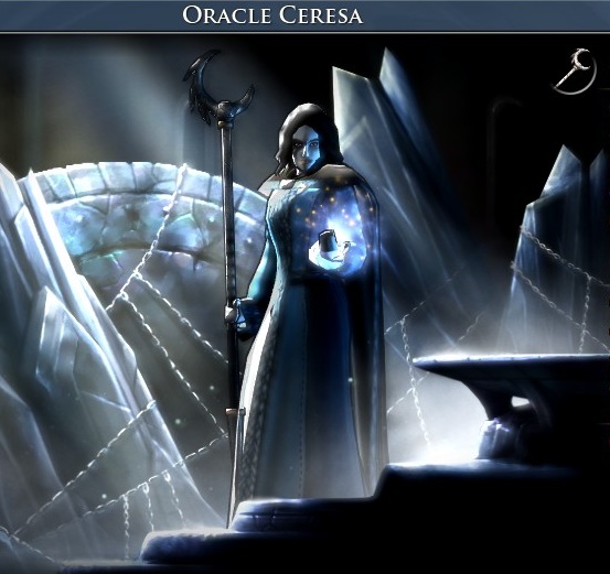 Also sovereign of many poses. This one is the "Frigid Smoulder." Also sovereign of many poses. This one is the "Frigid Smoulder."