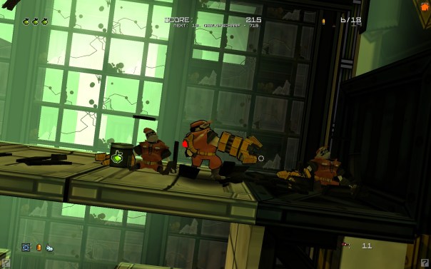 I can use the apples, but unfortunately, they mean that the scavengers didn't starve.