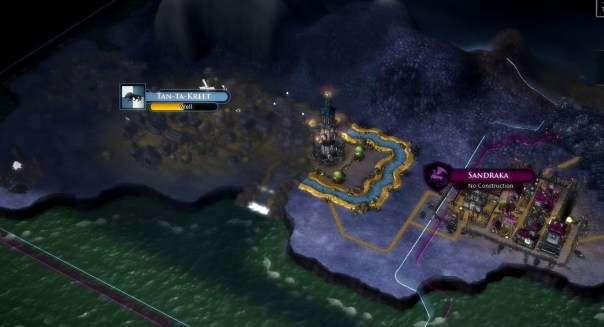 Awkward in particular because I suspect the game may have cheated. Awkward in particular because I suspect the game may have cheated.