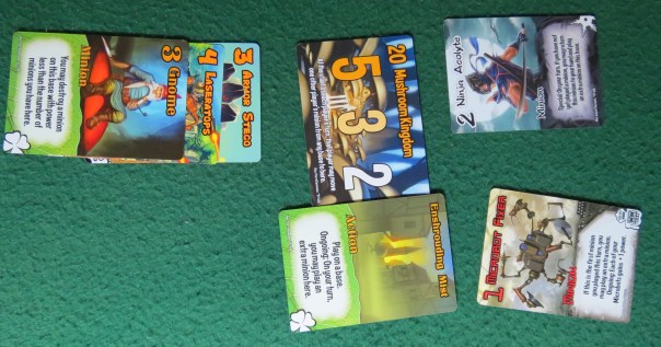 Of course, the gnomes bring it home. This is their home turf, after all (no, that has no gameplay effect).