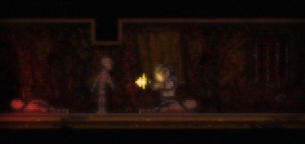 That name still makes writing about Lone Survivor hard. It's also one of the game's more leaden points. You?