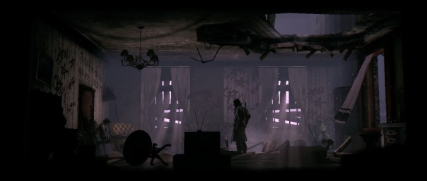 This is from the good part of the game. Be grateful I spared you the part where I was running, Canabalt-style, from a helicopter. This is from the good part of the game. Be grateful I spared you the part where I was running, Canabalt-style, from a helicopter.