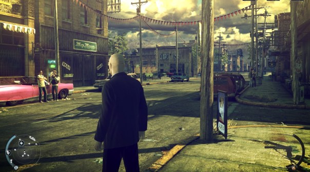 I've seen a few people talking about Absolution say things like, "It's awful, but that Streets of Hope level was really good," and I'm pretty sure it's only good in comparison to the rest of the game, because it would have been a disappointing level in Blood Money.