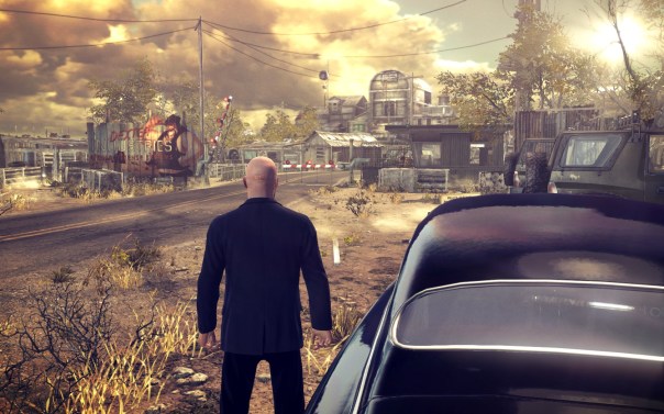 It's about 14 minutes away.