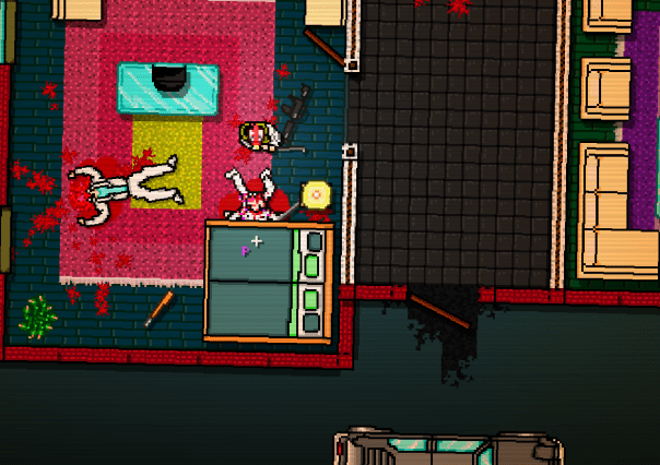 This still affects me more than all the lovingly-rendered gore in games like Max Payne 3.