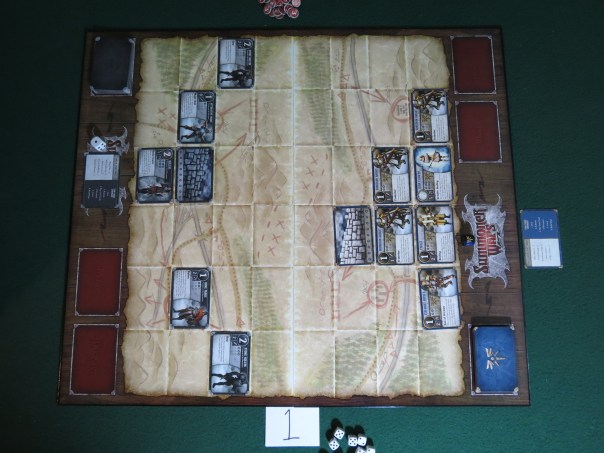 Tragically, there won't be a Swear Count for this one. There was only one swear. And it belonged to Somerset. Tragically, there won't be a Swear Count for this one. There was only one swear. And it belonged to Somerset.