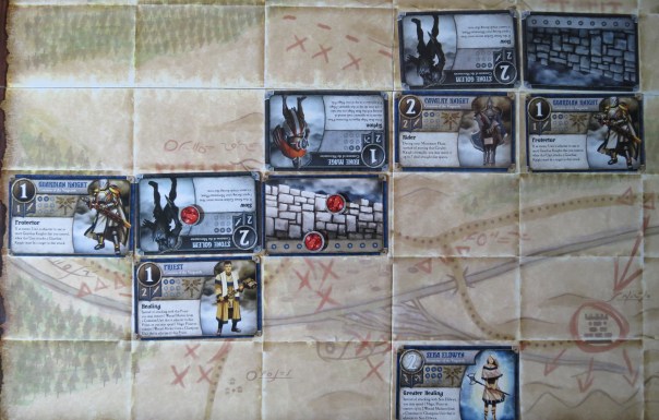 The traffic jams of Itharia are far more interesting than our own. The traffic jams of Itharia are far more interesting than our own.