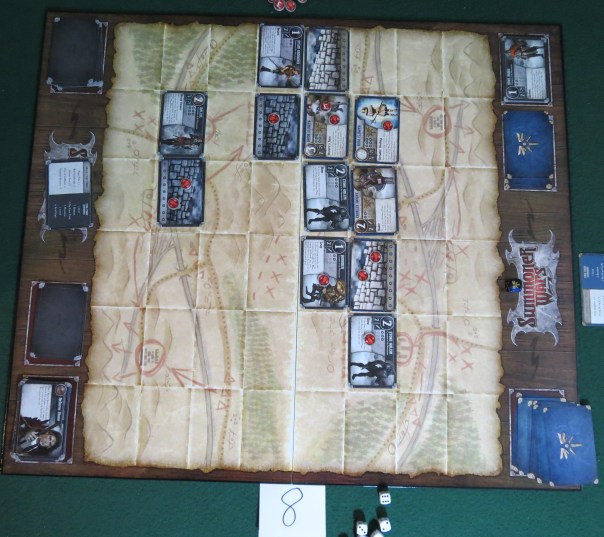 Suddenly I realized I might lose. Badly. Suddenly I realized I might lose. Badly.