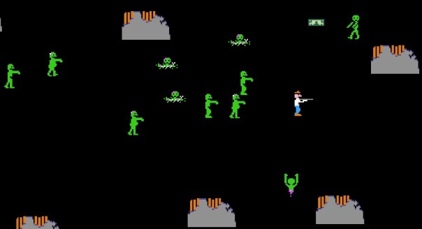 This was harrowing and all, but it wasn't how I died. This would have been *better*.