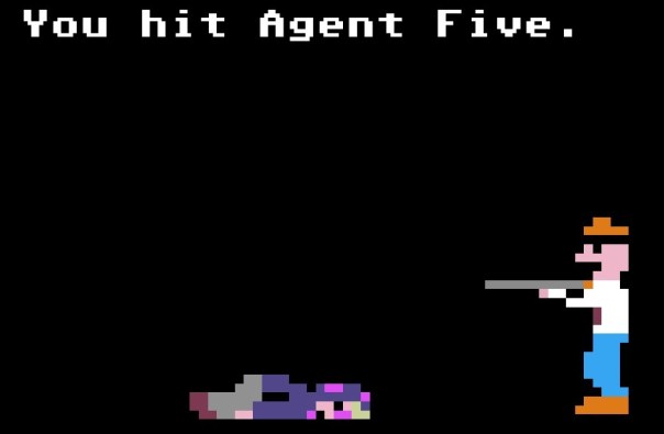 I'd say "It should have been me," but it really shouldn't have been. It shouldn't have been anyone.