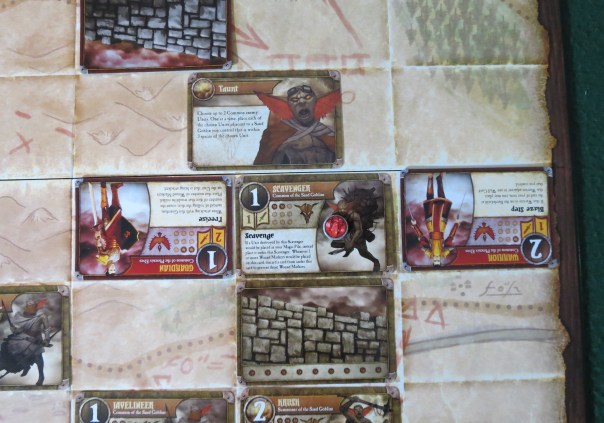 Taunt is great against the weaker PE commons especially, since they have few life points and like to stay out of harm's way.