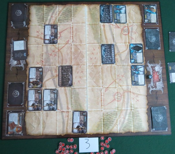 Like a siren, Somerset tries to lure me in.