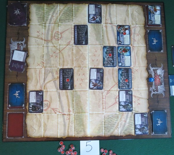 This is the first, and perhaps last, time I ever use a Scout.