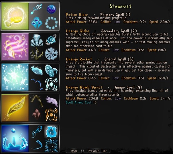 More awesome names: Staminist, Zephyrlock, Snowcerer, Featherologist, and Littorist.