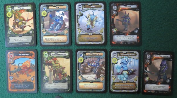 Gosu: Kamakor apparently defies the usual expansion tendency for power creep, and instead provides a power flash flood. And Gosu 2 (also called Gosu Tactics) is apparently streamlined to the point of being dumbed-down. I don't intend to try either.