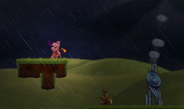 So are *we* the valley without wind? I think the original game had a better reasoning for the title, from what I've heard.