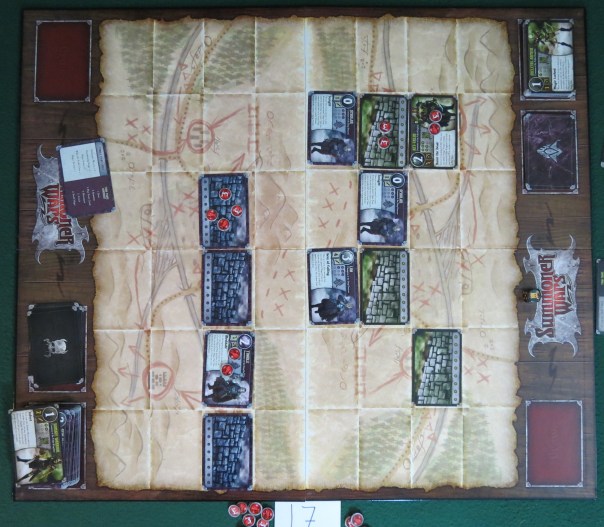 Usually this point in the battle is a grind to just kill the weakened Summoner. This match couldn't have been farther from that. Usually this point in the battle is a grind to just kill the weakened Summoner. This match couldn't have been farther from that.