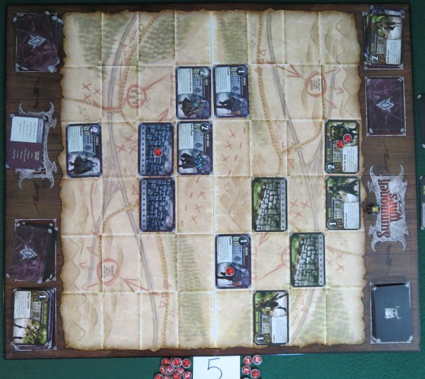 This probably looks like I'm favored, but get ready for a turnaround. This probably looks like I'm favored, but get ready for a turnaround.