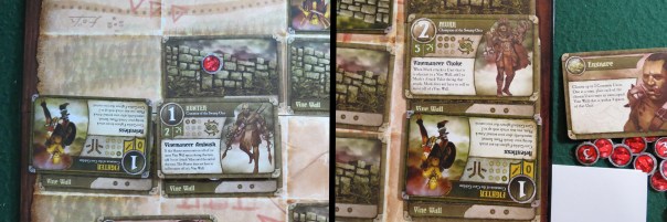 I almost used this ability later to exile an inconvenient enemy common into the middle of the southern vine waste, which would have been cool, but I desperately needed to kill it for magic.