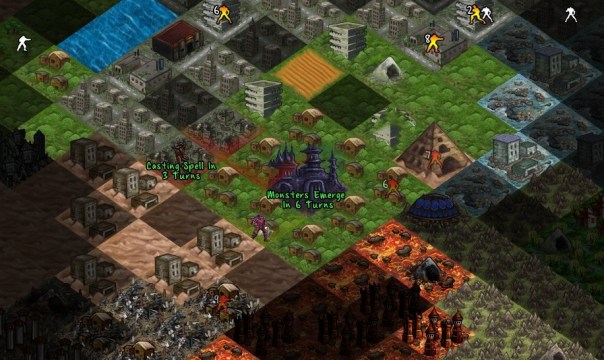 I'm not sure why everyone keeps calling the continent "Environ." I named it "Copeland."