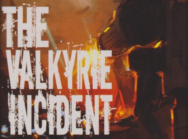 Somerset and I looked at the box front for a long time trying to determine what it is. We guess "war." Somerset and I looked at the box front for a long time trying to determine what it is. We guess "war."