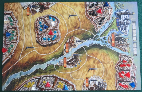 This is actually how the Egyptians themselves oriented their maps of the Nile because they didn't know how to tell which direction north was. /lie This is actually how the Egyptians themselves oriented their maps of the Nile because they didn't know how to tell which direction north was. /lie