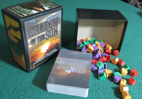 Pears are out of season, so the reference will just have to be the cards and Monopoly pieces, which I can assure you are regular-size.