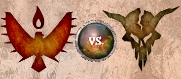 #3: Phoenix Elves vs. Sand Goblins