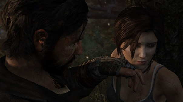 Is that how you'd treat a lady in one of your Moscow nightclubs? Yes? Oh...